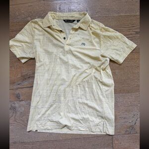 Travis Mathew polo size m